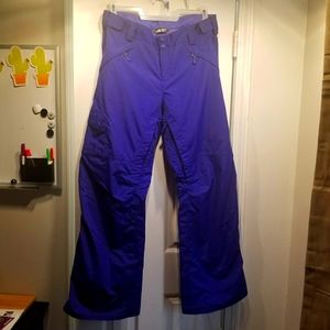 North Face Snow Pants